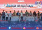 Gubernur Lampung Tantang Mahasiswa Kritik Pemerintah