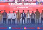 Ketua DPRD Lampung Tantang Mahasiswa Kawal Kebijakan