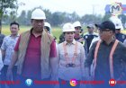 DPRD Lampung Kawal Proyek Jalan Rp Ratusan Miliar