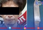 Sakit Hati, Pria di Lampung Tengah Tikam Mantan Istri