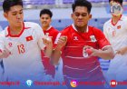 Dramatis! Indonesia Kunci Final ASEAN Futsal