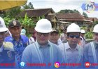 Ketua DPRD Lampung Kawal Ketat Proyek Jalan