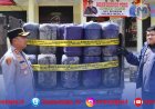 Polisi Bongkar Mafia Solar Subsidi 4,2 Ton di Mesuji