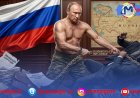 Putin Presiden Sejati,  Melawan 21 Oligarki Rusia