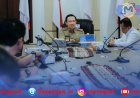 Keberangkatan Jemaah Haji Lampung Sesuai Jadwal