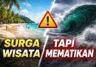 Surga Wisata Tapi Mematikan di Pesibar