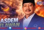 NasDem Lampung Murka, Tempo Dituding Bangun Opini