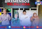 Terkait Sekolah Rakyat, Ini Saran Mensos dan Wamensos Ke Walikota Palopo