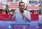 Serikat Tani Nelayan-STN, Dukung Suspend BGN Terhadap 362 Dapur SPPG