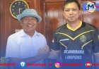 Supporter Sikambara Dukung Penuh Klub TS Saburai Lolos Liga 3