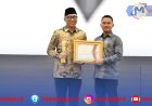 Gubernur Lampung Raih KWP Award 2026