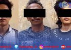 Keroyok Terduga Curanmor hingga Tewas, 3 Warga Lamteng Jadi Tersangka
