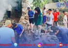 Siaga Banjir, Pemkot Bandar Lampung Gelar Jumat Bersih Massal