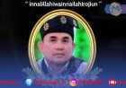 Sekjen PWI Zulmansyah Sekedang Wafat