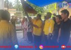 Eduarsyah Kembali Pimpin Golkar Kasui