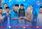 Wagub Lampung Ajak PMII Kawal Pemerintahan