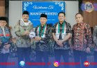 Pemprov Lampung Beri Dukungan Politik dan Kemanusiaan untuk Palestina