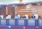 DPRD Lampung Desak Izin Pengrajin Dipermudah