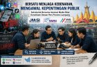 Sekber Media Siber Lampung, Jalan Baru Mengawal Demokrasi