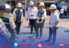 Abdullah Surajaya Kawal Proyek Jalan Rp306 Miliar