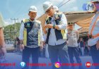 Gubernur Lampung Warning Proyek Jalan Rp14 M