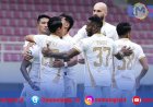 Tumbangkan dari Persis Solo, Posisi Bhayangkara FC di Empat Besar Terancam
