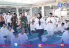 Pemkot Bandar Lampung Lepas 1.159 Calhaj