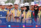 Wagub Lampung Kawal Proyek Sekolah Rakyat