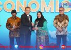 Eva Dwiana Raih National Governance Award 2026