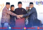 Mirza Bersama Elite Nasional Kompak Gaspol Pembangunan Sumbagsel