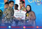 Bandar Lampung Juara Nasional Creative Financing, Eva Dwiana Borong Penghargaan
