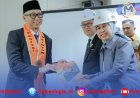 Gubernur Lampung Jadi Lulusan Terbaik Insinyur
