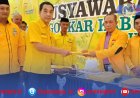 Tomi Ardi Aklamasi Pimpin Golkar Lambar