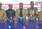 Hadiri ASWAKADA 2026, Wabup Tubaba Perkuat Sinergi Nasional Daerah