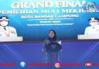 Finalis Muli Mekhanai Bandar Lampung Disiapkan Jadi Duta