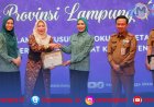 Lampung Perkuat Pembangunan SDM dan Ketahanan Keluarga
