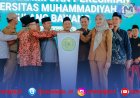 UMJ Buka Kampus di Tulangbawang, Akses Kuliah Makin Dekat