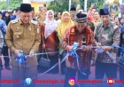 Mendikdasmen Resmikan SD Muhammadiyah Sang Surya Tulangbawang