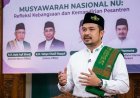 Menuju Muktamar NU ke 35: Saatnya NU Mandiri dan Bersih dari Rasuah