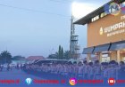 390 Personel Gabungan Amankan Laga Bhayangkara vs Persib