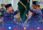 Marindo Kukuhkan Pengurus Baru Korpri Waykanan