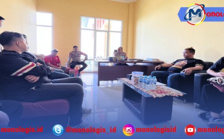 Jelang Bhayangkara Presisi Lampung VS Persija, Keamanan Supporter Bahasan Utama