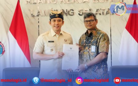 Audit BPK Dimulai, Bupati Egi Pasang Target Transparansi Total