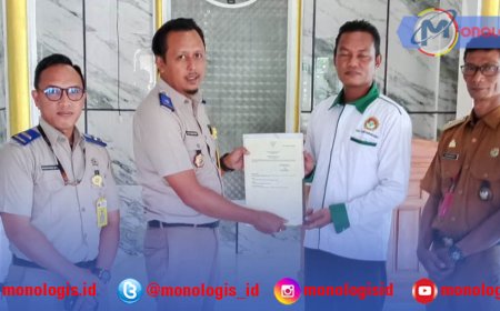 Negara Amankan Aset Umat! Sertifikat Wakaf Mulai Dibagikan di Tulangbawang Barat