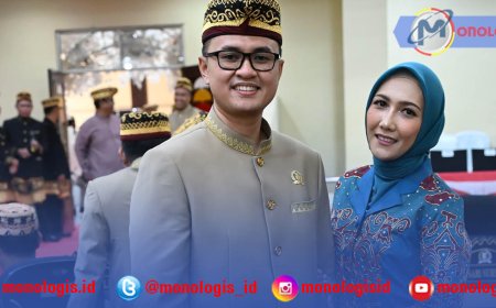 Momen HUT Tulangbawang, Legislator Tegaskan Komitmen Dorong Kesejahteraan