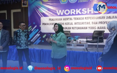 Workshop Pembinaan Mental Tenaga Pendidik Digelar Oleh FT-Unila