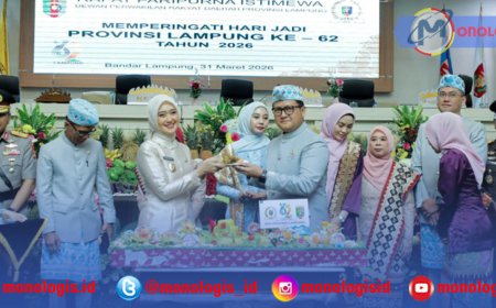 DPRD Soroti Klaim Sukses Lampung: Kemiskinan Turun, PR Belum Tuntas