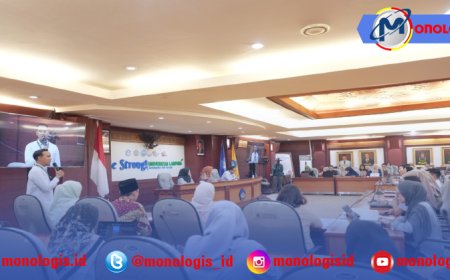 Pembekalan Tata Kelola Administrasi Disiplin ASN Bagi Dosen Dan Tendik Di Unila