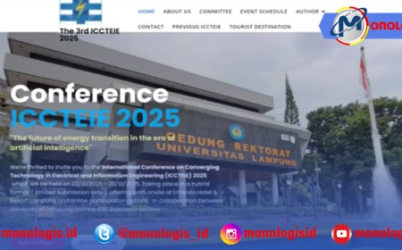 Seluruh Prosiding UNILA Di Konferensi Internasional ICCTEIE 2025 Resmi Terindeks Scopus