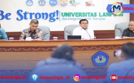 Tahun 2026 Pendaftar SNBP Ke unila Meningkat Jadi 26 Ribu Dan 2.866 Berhasil Lolos